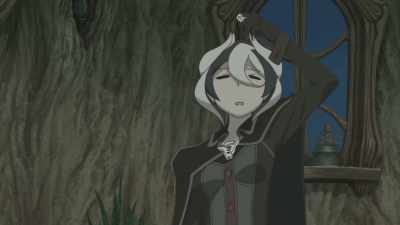 That's right. I'm Ozen. - Made in Abyss: Journey's Dawn