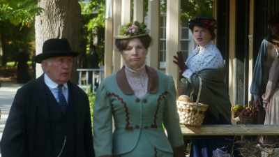 That's right, he is. And he's a
very good man. - Anne of Green Gables: Fire & Dew
