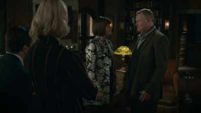 That's right. It's hidden - Frankie Drake Mysteries