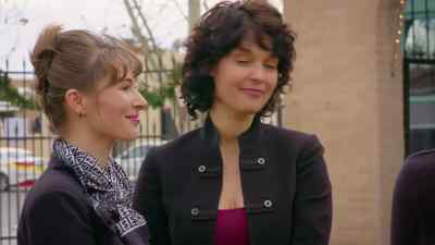 That's right! Jackie, it's
very, very nice to meet you. - Letters at Christmas