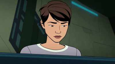 That's right, Jeanne.
Your quantum tunneling algorithms are - Your Friendly Neighborhood Spider-Man