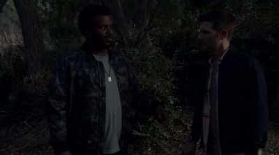 That's right. Just hearing it out loud, - Ghosted