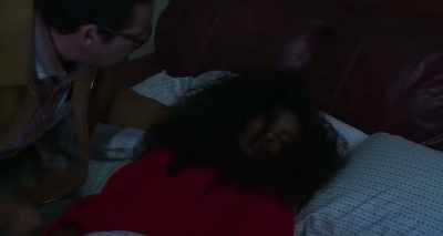 That's right. Just sleep. Sleep, sleep. - Sandy Wexler