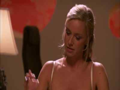 That's right ladies keep walking - Hotel Babylon