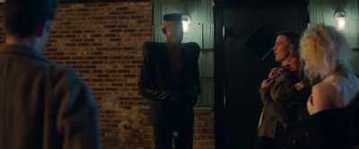 - That's right.
- Let us in. - Shoplifters of the World