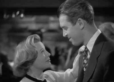 - That's right, madam. - The Stratton Story