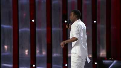 That's right.
Me, my mother, and my brothers, - Chris Rock: Selective Outrage