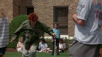 That's right messing with Rambo's little brother - Dream a Little Dream