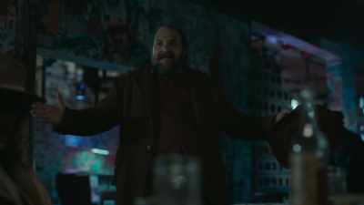 -That's right...
-[METAL CLATTERING] - The Watch