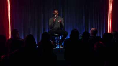 That's right, nigga. - Dave Chappelle: The Bird Revelation