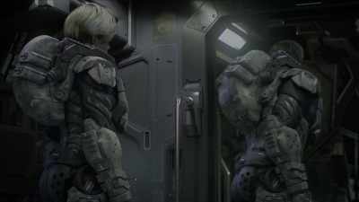 That's right.
Now it's our turn to do some rescuing. - Starship Troopers: Traitor of Mars