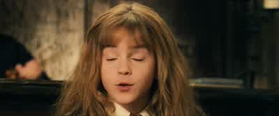 That's right. - Harry Potter and the Philosopher's Stone