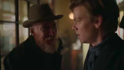 That's right. Oliver pissing Twist. - The Artful Dodger