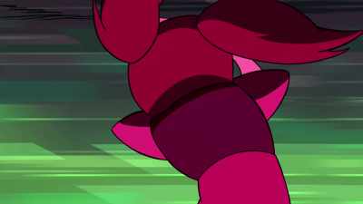 That's right!
Only you can. - Steven Universe: The Movie