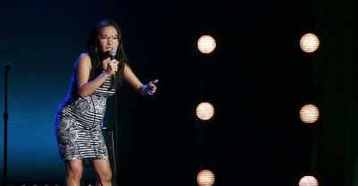 That's right, we pay $800
to shut up for a weekend. - Ali Wong: Baby Cobra