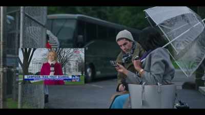 That's right, Rick. - The Girls on the Bus