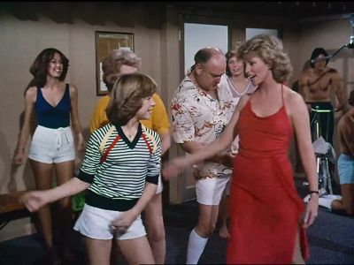 That's right. - The Love Boat