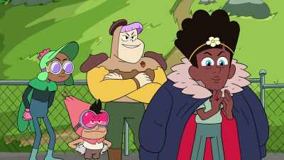 That's right. - Craig of the Creek