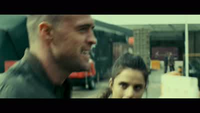Knock off the grab assGrab this sargeHold upPrivate dropAnd give meFifty sargeThat's rightFiftyPlatoonDrop and give me 50Compliments of private cage - Edge of Tomorrow