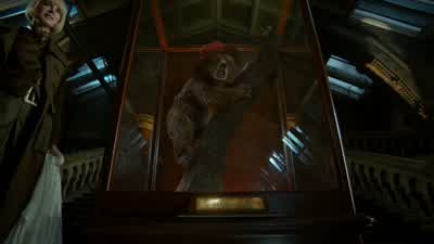 That's right! - Paddington