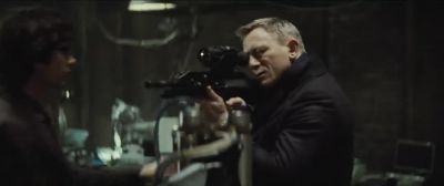 That's right - Spectre