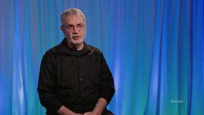 That's right. - The Center Seat: 55 Years of Star Trek