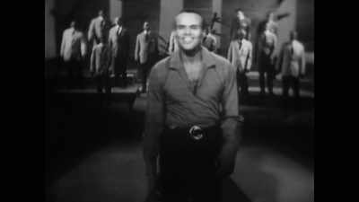 ♪ That's right ♪ - The Sit-In: Harry Belafonte Hosts The Tonight Show