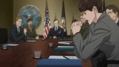 That's right - Genocidal Organ