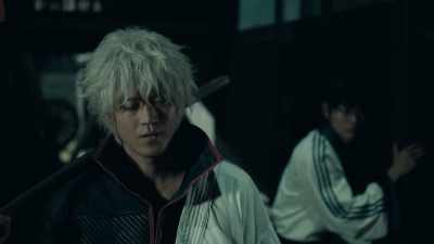 That's right - Gintama