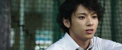 That's right. - You Are the Apple of My Eye