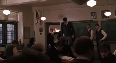 That's right. - Dead Poets Society