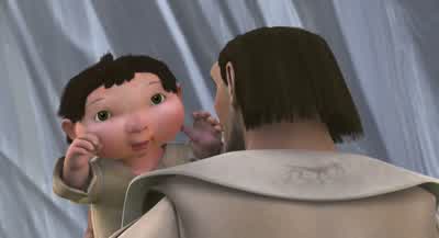 That's right. - Ice Age