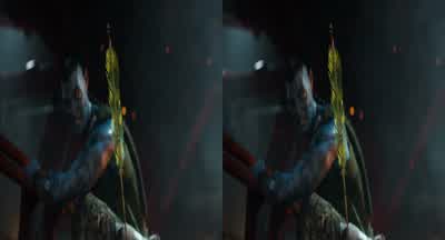 That's right. - Avatar: The Way of Water