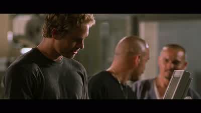 That's right. - The Fast and the Furious