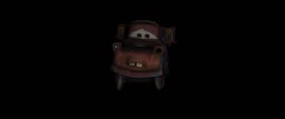 That's right! - Cars 2