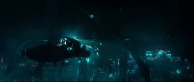 That's right. - Independence Day: Resurgence