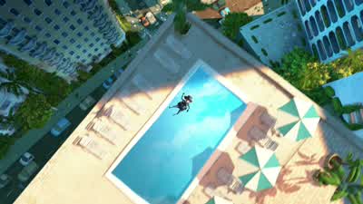 That's right! - Madagascar 3: Europe's Most Wanted