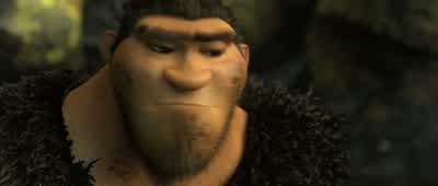 That's right. - The Croods