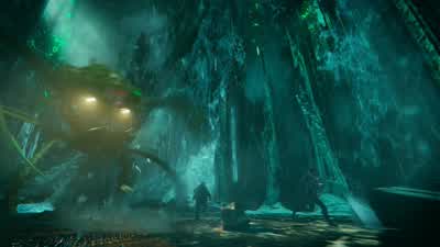 That's right! - Aquaman and the Lost Kingdom