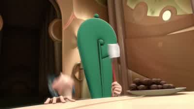 That's right. - Meet the Robinsons