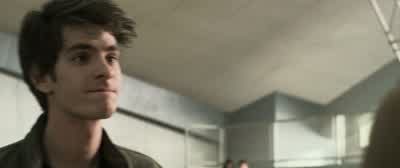 - That's right. - The Amazing Spider Man