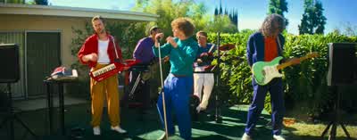 That's right. - La La Land