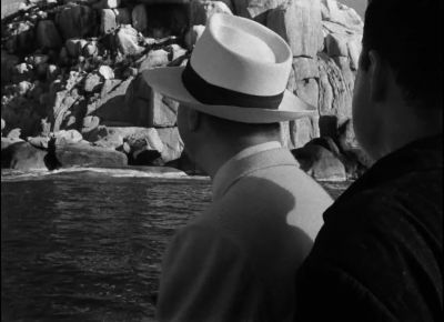 That's right - The Lady from Shanghai