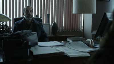 That's right. - Absentia