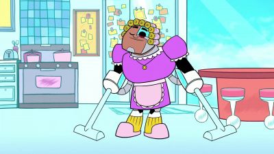 That's right! - Teen Titans Go!
