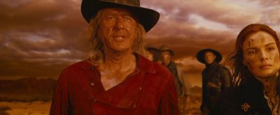 That's right, Sand Man. - The Warrior's Way
