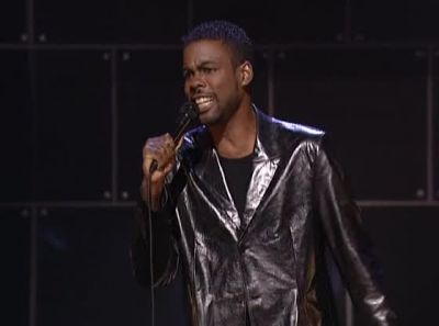 That's right she's the First Lady - Chris Rock: Bigger &amp; Blacker