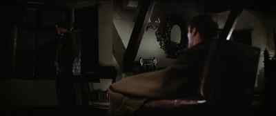 That's right, sir... - The Ninth Configuration