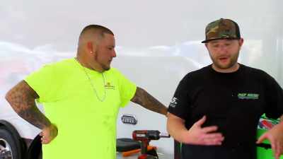 - That's right.
- So it would - Street Outlaws No Prep Kings Team Attack