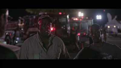 - That's right.
- Soon as it's light, we'll head out. Okay? - Five Days at Memorial
